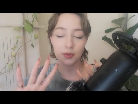 ASMR whisper ramble