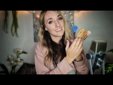 ASMR | Chit Chat | Tingly Triggers and just being a Goofball 🤪