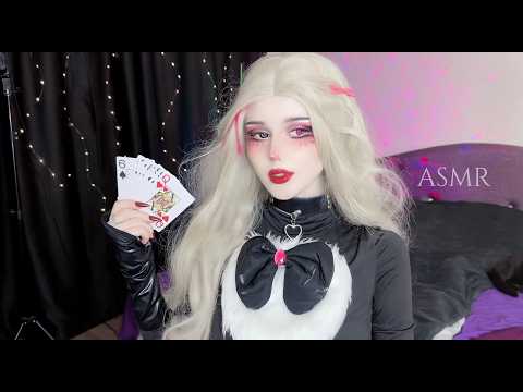 ASMR: Hazbin Hotel Songs Humming/Soft Singing In Cosplays