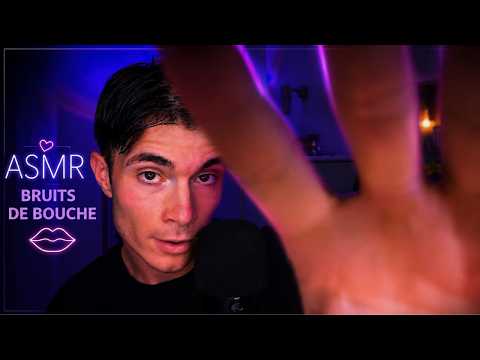 ASMR Bruits de Bouche Intense 👄