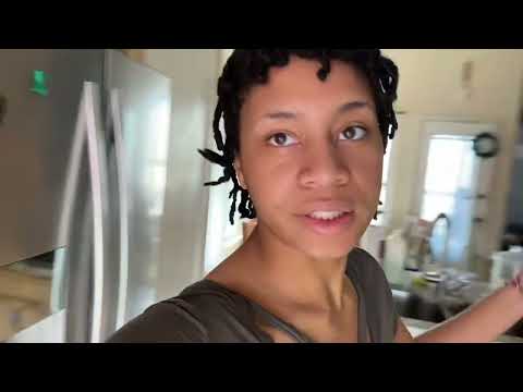 Vlog #46 - Going to the Store