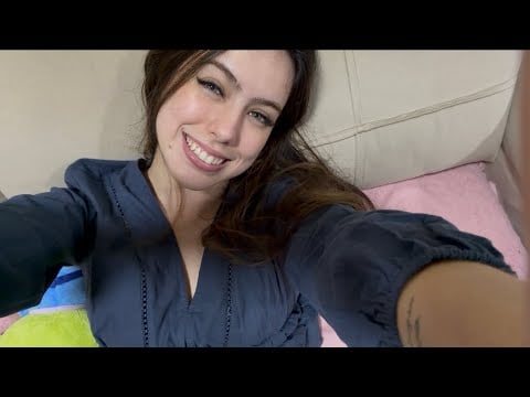 ASMR EXTREMAMENTE CASEIRINHO- SONS DE BOCA E CONVERSA 