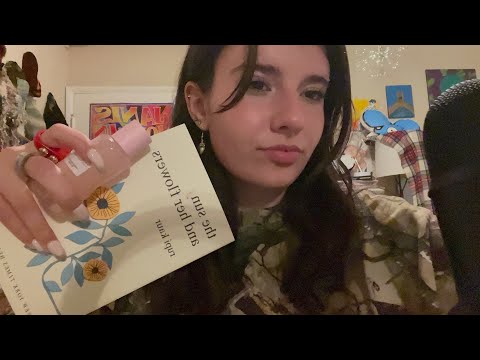 [ASMR] TAPPING+SCRATCHING (lofi)