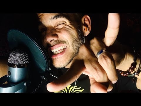 SPEEDY FAST 💨 AGGRESSIVE unpredictable triggers ASMR