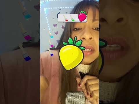 Asmr esse morango tá errado #shorts #iq #coloring #shorts #trending