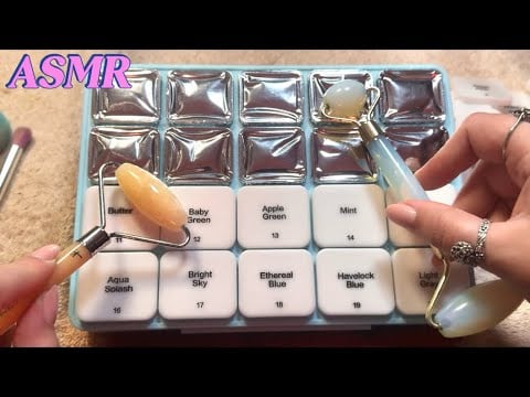 ASMR 1+ Hours of the VIRAL 5 Below Paints 😍✨SO TINGLY✨