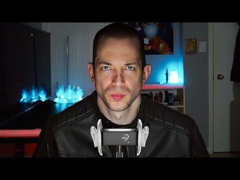 ASMR Ear Eating Mouth Sounds