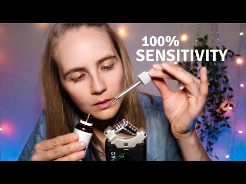 Fast & Aggressive ASMR at 100% Sensitivity