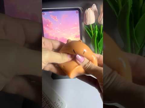 Squishies #asmr #asmrsounds #squishy #squishytoy