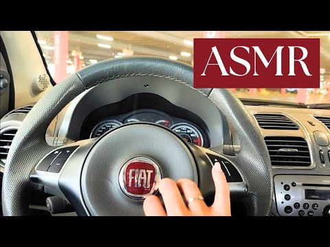 ASMR no Carro: Tapping Suave & Sussurros Relaxantes para Dormir