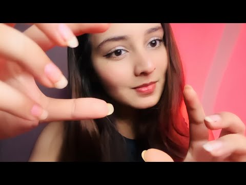 (ASMR) REIKI Negative energy plucking 🧿🍀+ Body massage for back pain