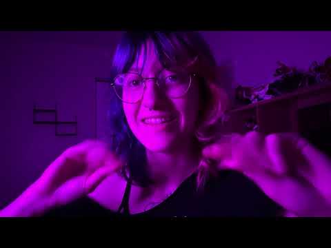 ASMR Q&A to celebrate 5k 🎉 (lofi)