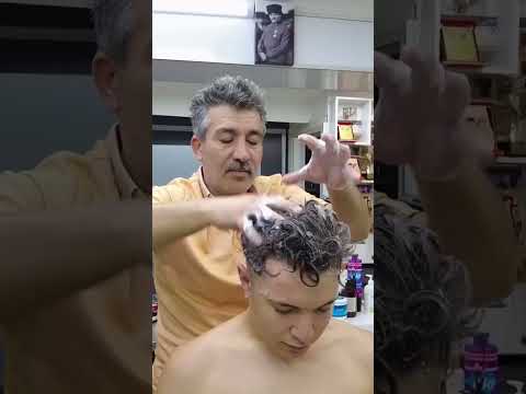 #asmr #sleeprelief #turkishbarber #barber #massage #skincare #armmassage #massagetherapy
