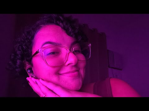 ASMR: ASSISTA SE ESTIVER PRECISANDO DE MOTIVAÇÃO (voz que dá sono, conversa que vai te relaxar) 