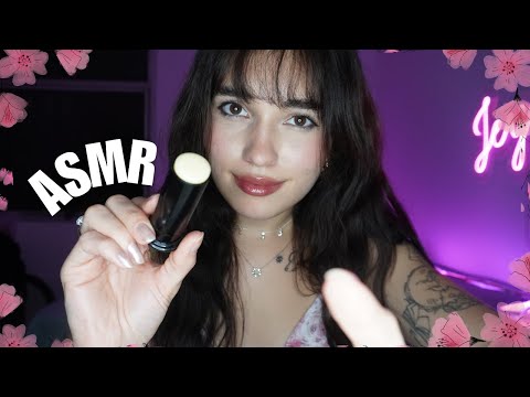 ASMR | VOCÊ RECEBE CUIDADOS DA MENINA QUE É APAIXONADA POR VOCÊ SECRETAMENTE