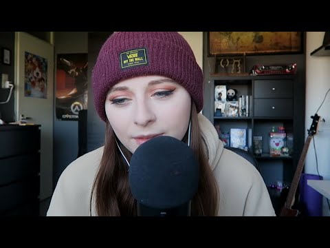 [ASMR] Helping You With Stress or a Panic Attack💞