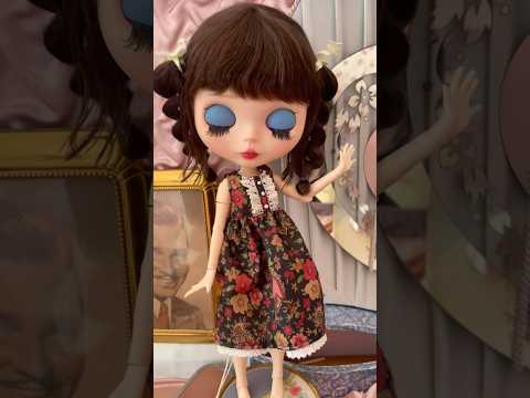 Let’s customise my first Blythe doll