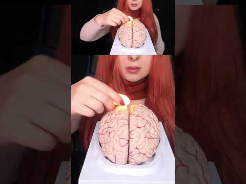 ASMR 🧠 BRAIN TINGLES WITH MAGIC FINGER #relaxingtriggers #asmr