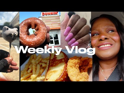 Dream Can't Handle Nadine Dating | Trying Cane's Chicken Tenders  | Vlog 62