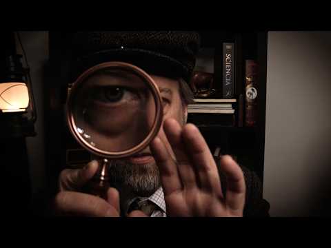 ASMR What Did You See and Why Should I Believe You? (Lovecraftian horror roleplay)