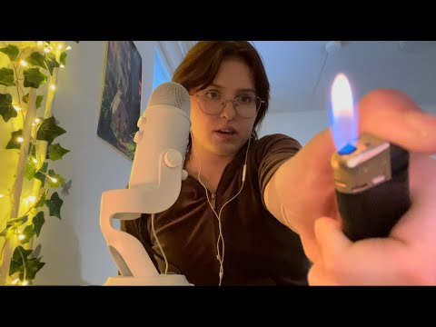 ASMR Follow My Instructions And More🫵🏼 (Tapping, Mouth Sounds, Personal Attention)