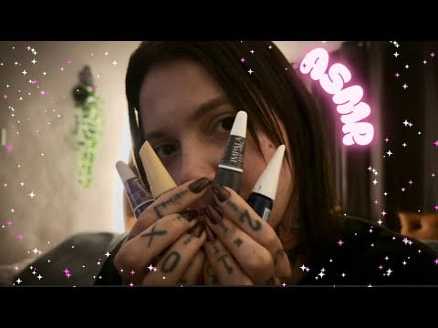 ASMR CASEIRINHO ~ FAZENDO AS SUAS UNHAS 💅🏻( sons relaxantes) 