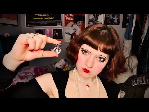 asmr ~ nonsensical tutorial to change ur life 🌟