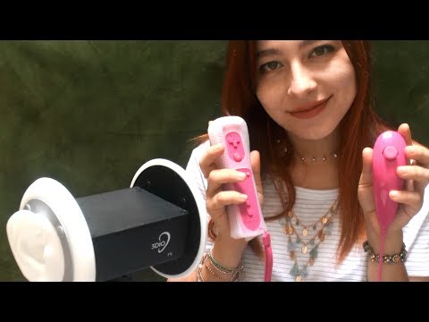 ♥ Estos SONIDOS DE Wii te harán dormir/ASMR en Español ♥