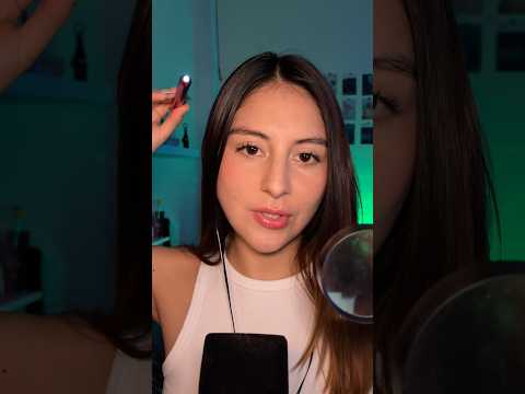 TE HAGO DORMIR EN UN 1 MIN 😴 #asmrcommunity #asmrroleplay