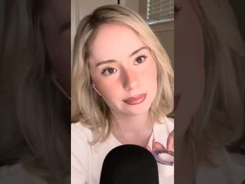 tingly tapping 💞 #asmr #relax #tapping #asmrsounds #asmrcommunity