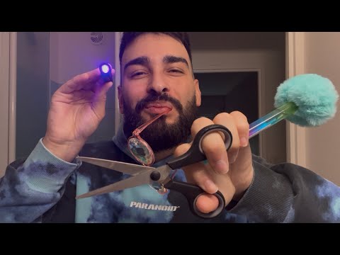 ASMR Fast Vs Slow ✨