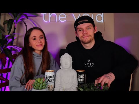 ASMR Podcast Ep. 5 / Starting An Energy Drink Company From The Ground Up