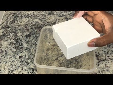 Gym Chalk ASMR Crunching | Satisfying ASMR