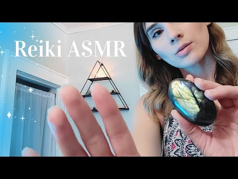 Reiki Treatment• Weathering The Storm• ASMR •Light Language