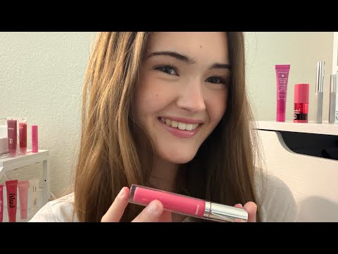 ASMR Lipgloss Customer Service in 🇪🇸 y 🇬🇧 Languages