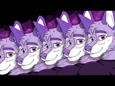 [Furry ASMR] Layered Speaking to sleep to...