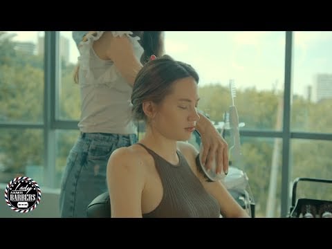 Plush Tranquility ASMR Massage by Barber Lady Various Masters
