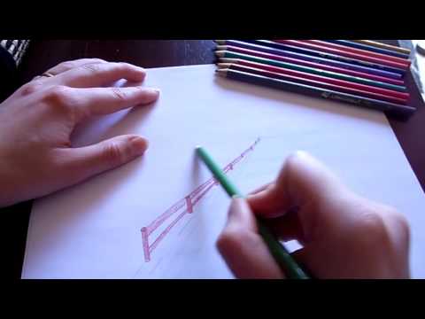 ASMR Whispering - Experience of Pencil & Drawing Sounds