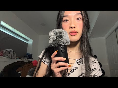ASMR bằng tiếng Việt ⭐️ (em kể chuyện)