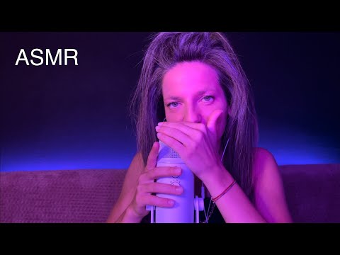 ASMR | Cupped 👄 Mouth Sounds 👄 Ultra Sensitive