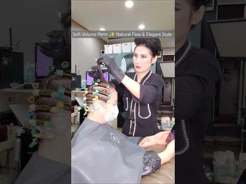 Calm, Clean, Precise Hair Work ASMR ✂️