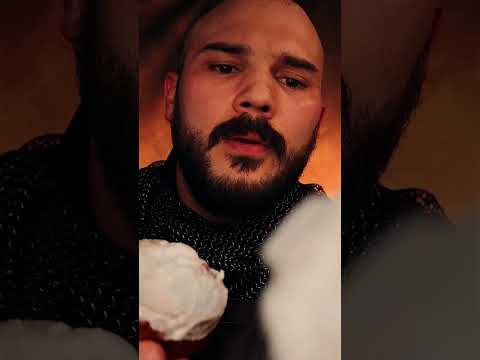 ASMR HAIRCUT by Sir Gentlemen ⚔️ #shorts #asmr #asmrhaircut