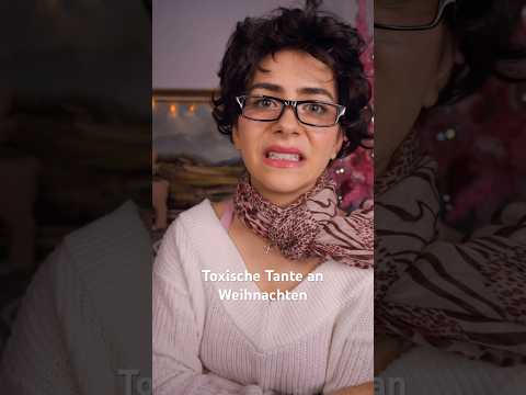 Toxische Tante an Weihnachten (Teil 1) #asmr #toxisch #weihnachten #tante #roleplay
