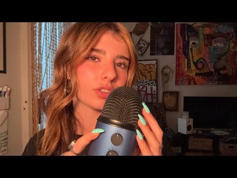 [ASMR] Mouth Sounds No Talking (1 Hour)