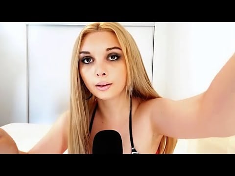 ASMR 💇‍♀️ Doing Your Hair in 2010