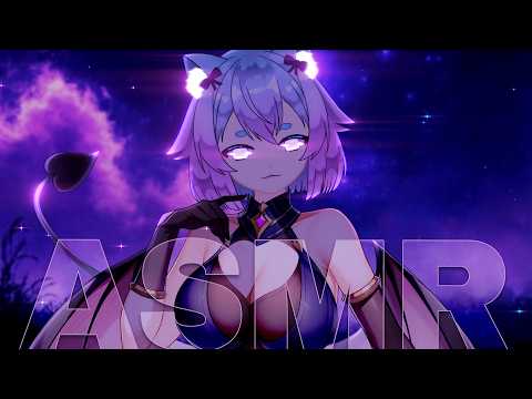 ASMR | Getting Tempted by a Demon | Whispered Roleplay [Dominant][Possessive][Corruption]