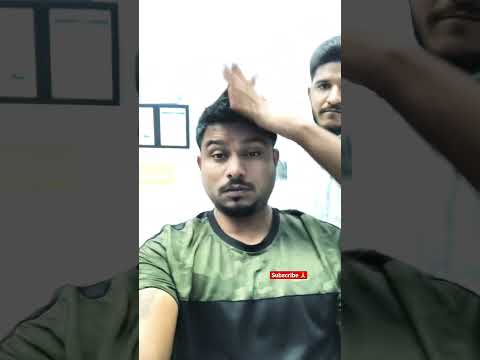 Very Strong Head Massage 😱🇦🇪 #tranding #viral #short #dubai #srilanka