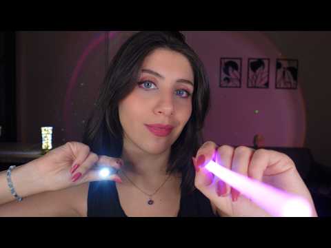 ASMR • DON'T look at your Screen (peripheral asmr)