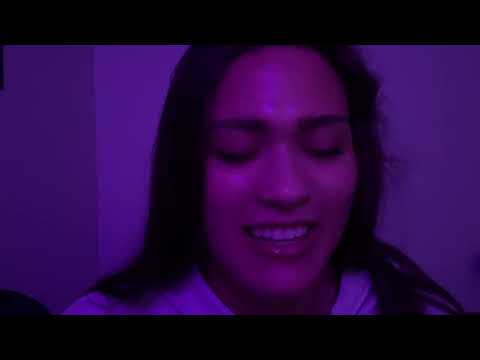 ASMR | Unintelligible Whispers for Sleep~ + Mouth Sounds