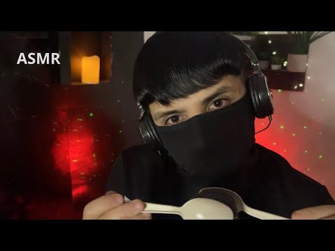 ASMR Sonidos de Cucharas en el Micrófono (Sin Hablar)